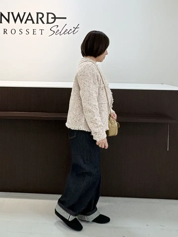 ONWARD CROSSET SELECT 副島 コーディネート画像