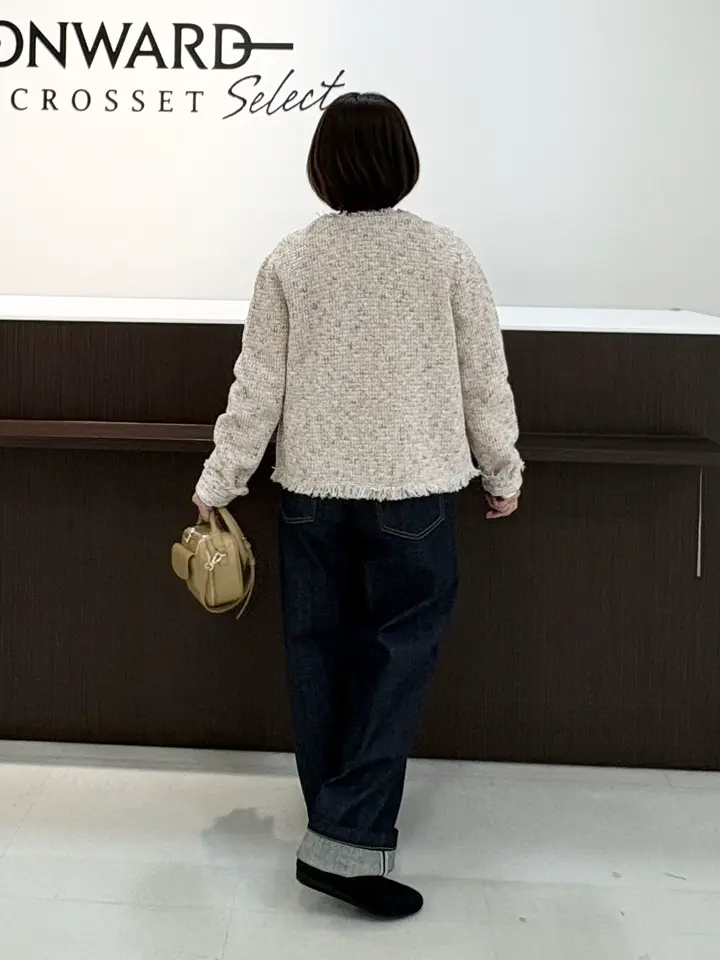 ONWARD CROSSET SELECT 副島 コーディネート画像