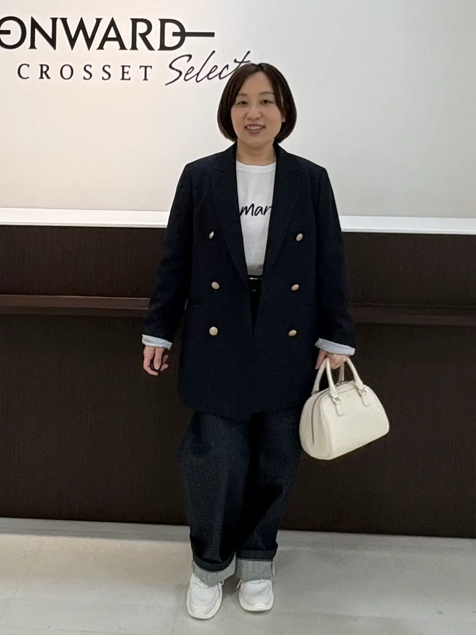  副島 コーディネート画像