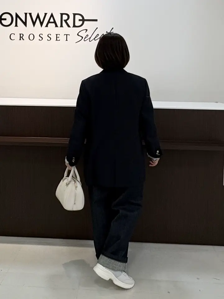 ONWARD CROSSET SELECT 副島 コーディネート画像