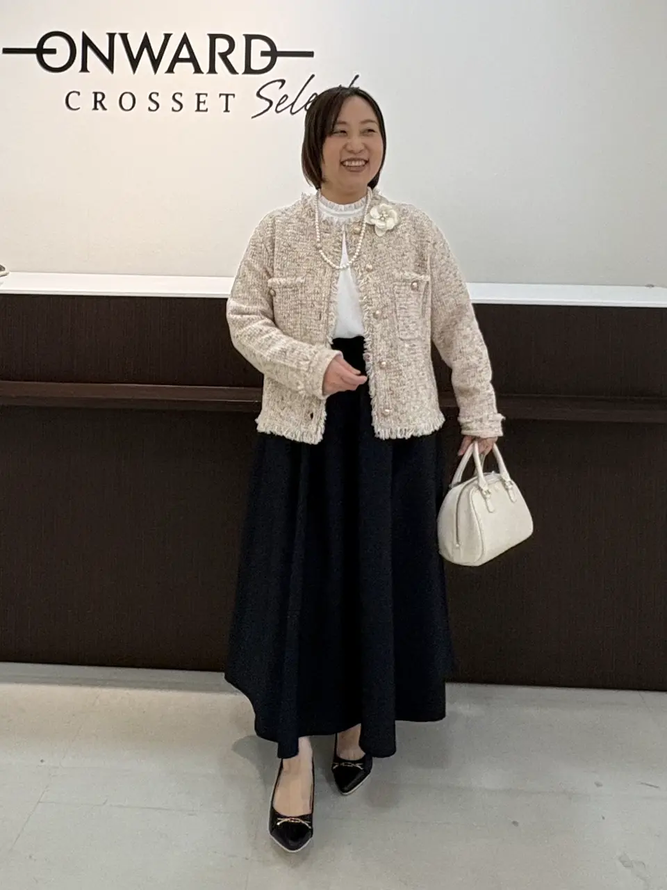  副島 コーディネート画像