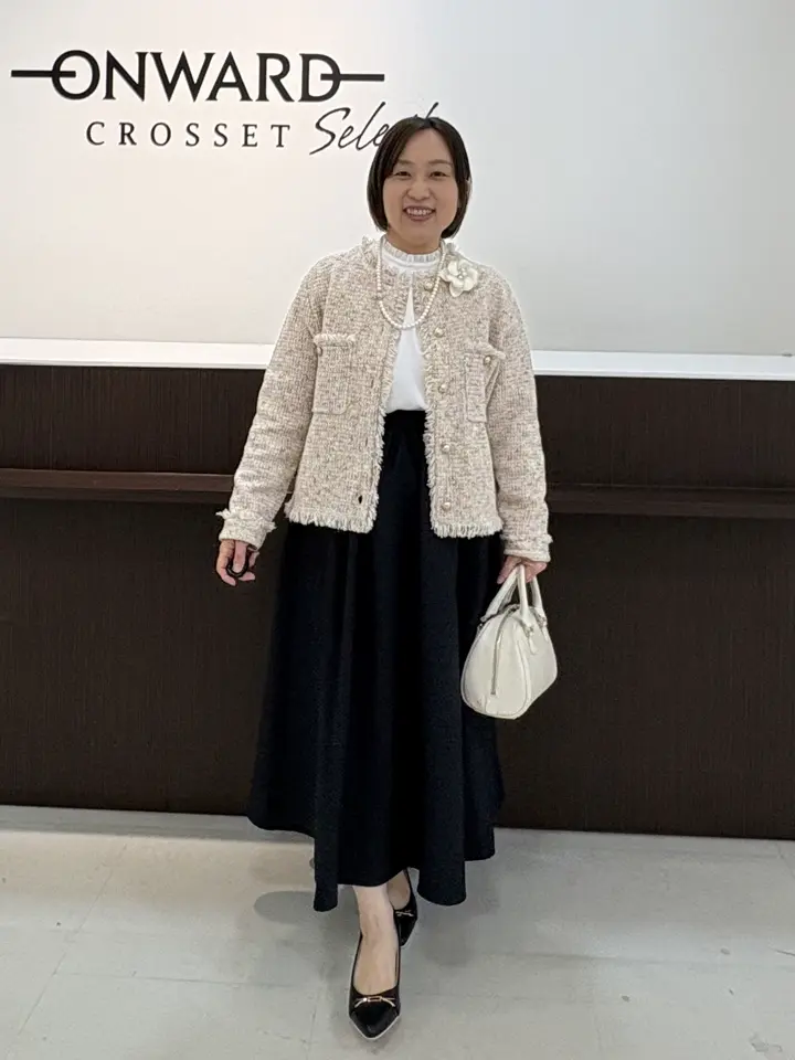 ONWARD CROSSET SELECT 副島 コーディネート画像