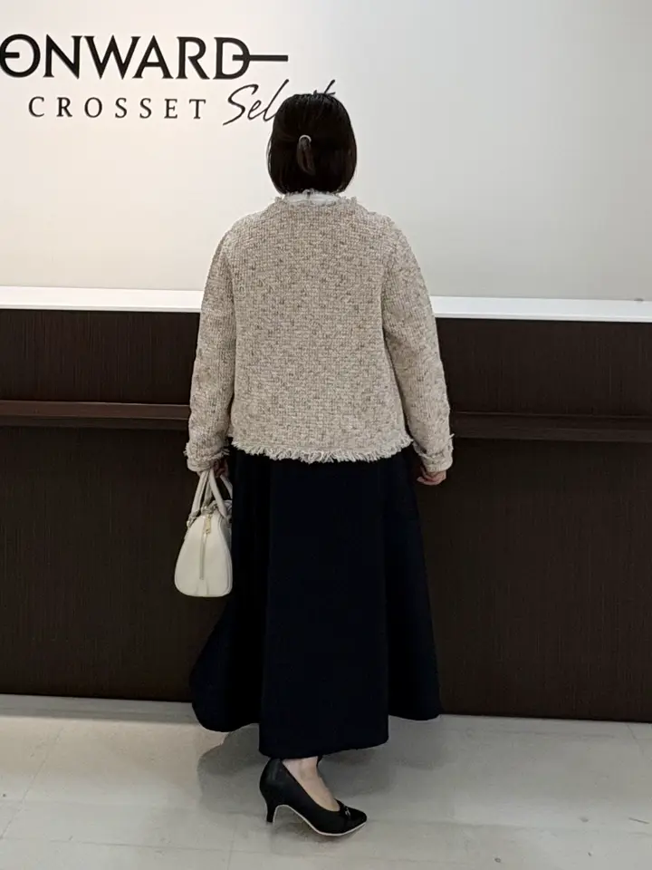 ONWARD CROSSET SELECT 副島 コーディネート画像