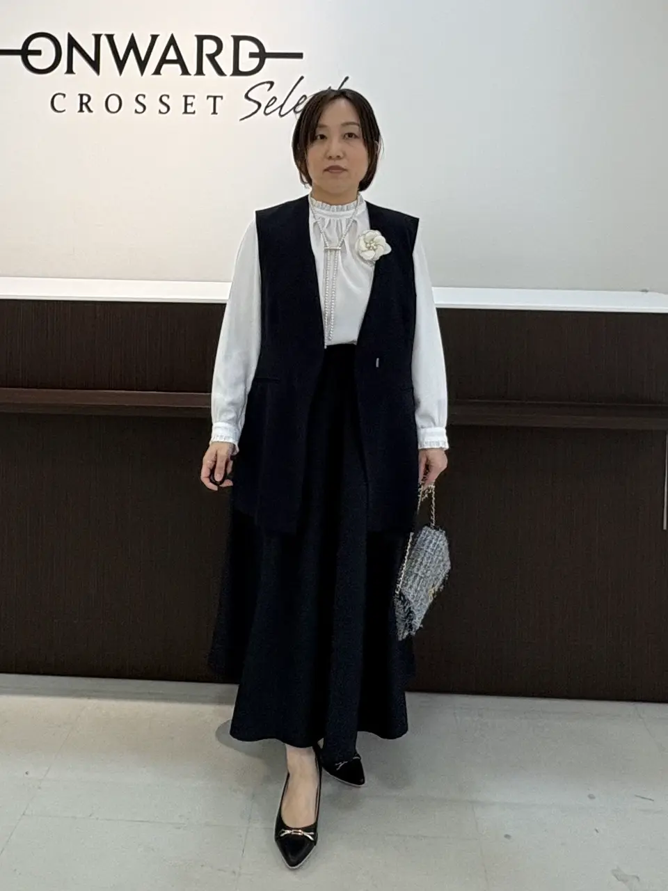  副島 コーディネート画像