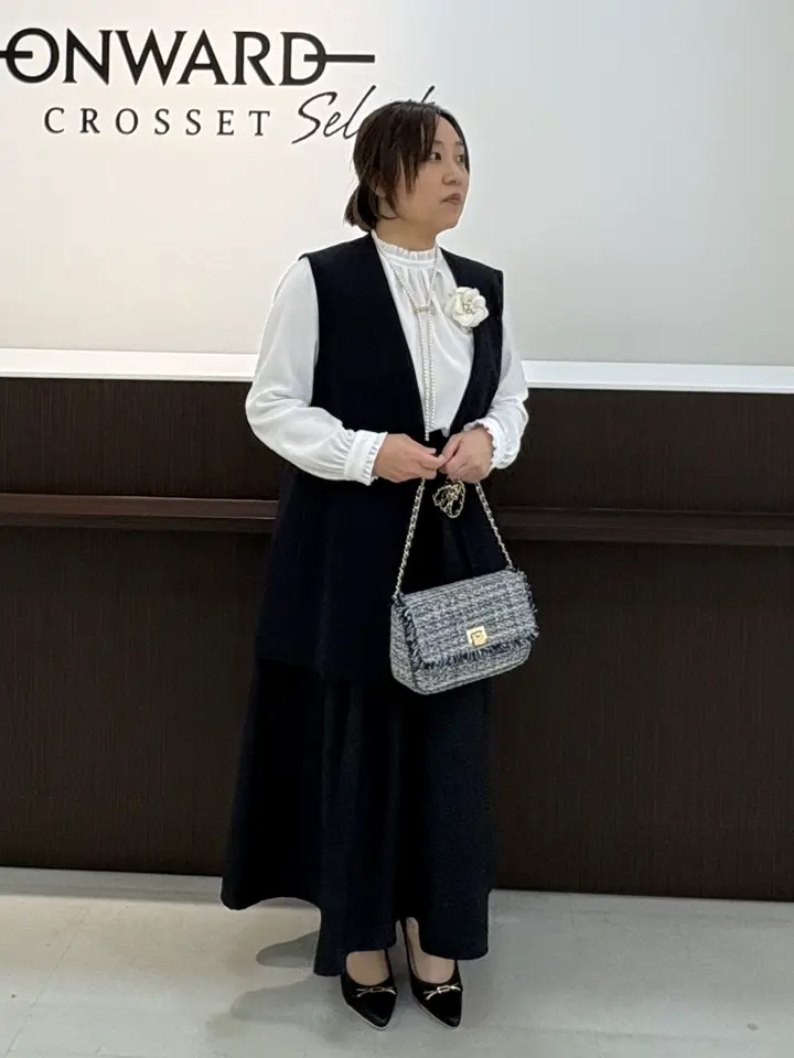 ONWARD CROSSET SELECT 副島 コーディネート画像