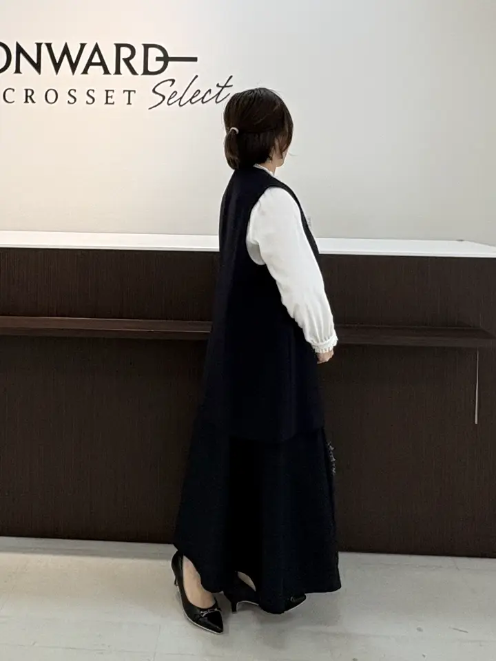 ONWARD CROSSET SELECT 副島 コーディネート画像