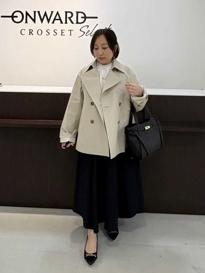 ONWARD CROSSET SELECT 副島 コーディネート画像