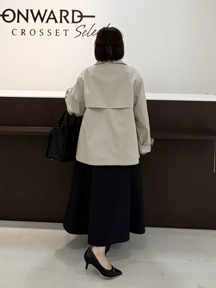 ONWARD CROSSET SELECT 副島 コーディネート画像