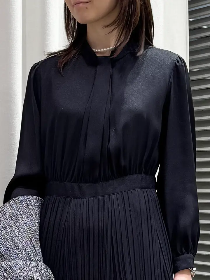 ONWARD CROSSET SELECT KURIYAMA コーディネート画像