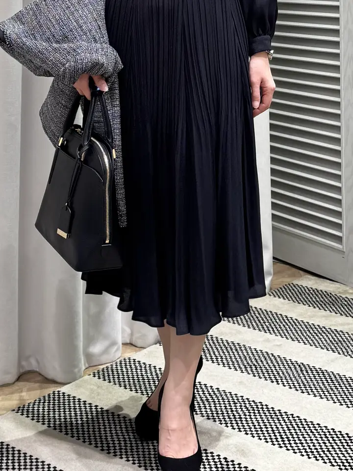 ONWARD CROSSET SELECT KURIYAMA コーディネート画像