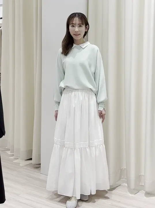 ONWARD CROSSET SELECT R コーディネート画像