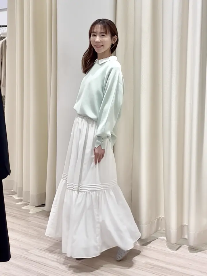 ONWARD CROSSET SELECT R コーディネート画像