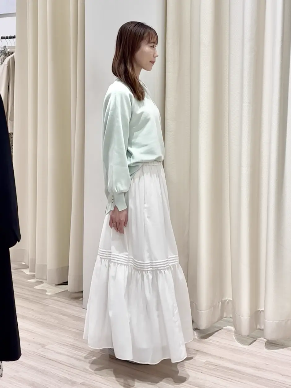 ONWARD CROSSET SELECT R コーディネート画像