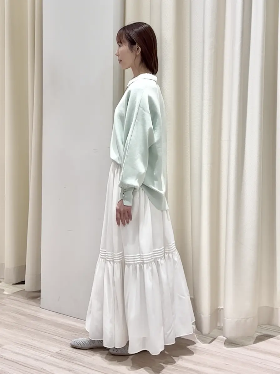 ONWARD CROSSET SELECT R コーディネート画像