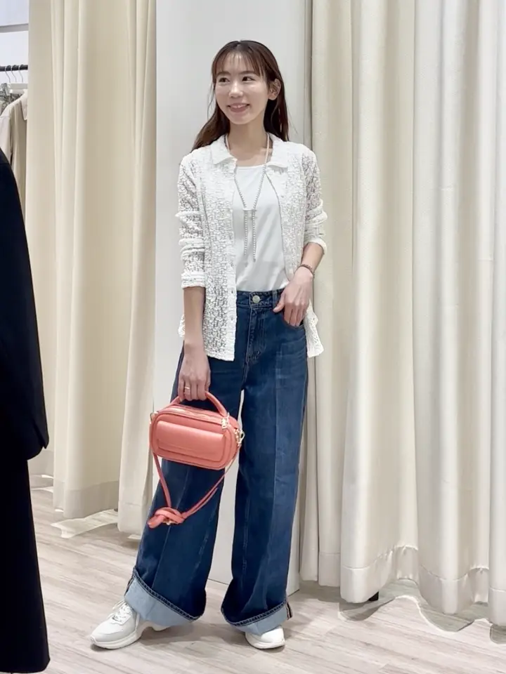 ONWARD CROSSET SELECT R コーディネート画像