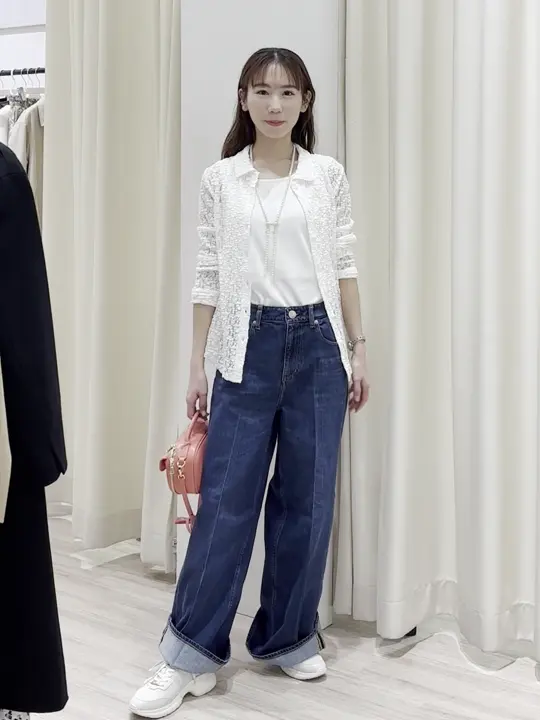 ONWARD CROSSET SELECT R コーディネート画像