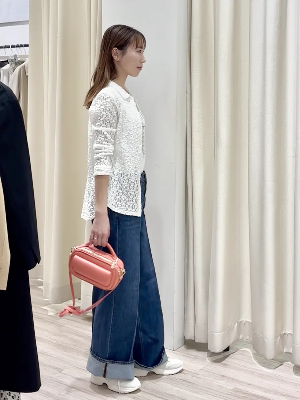 ONWARD CROSSET SELECT R コーディネート画像