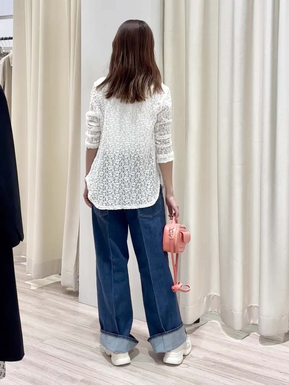 ONWARD CROSSET SELECT R コーディネート画像