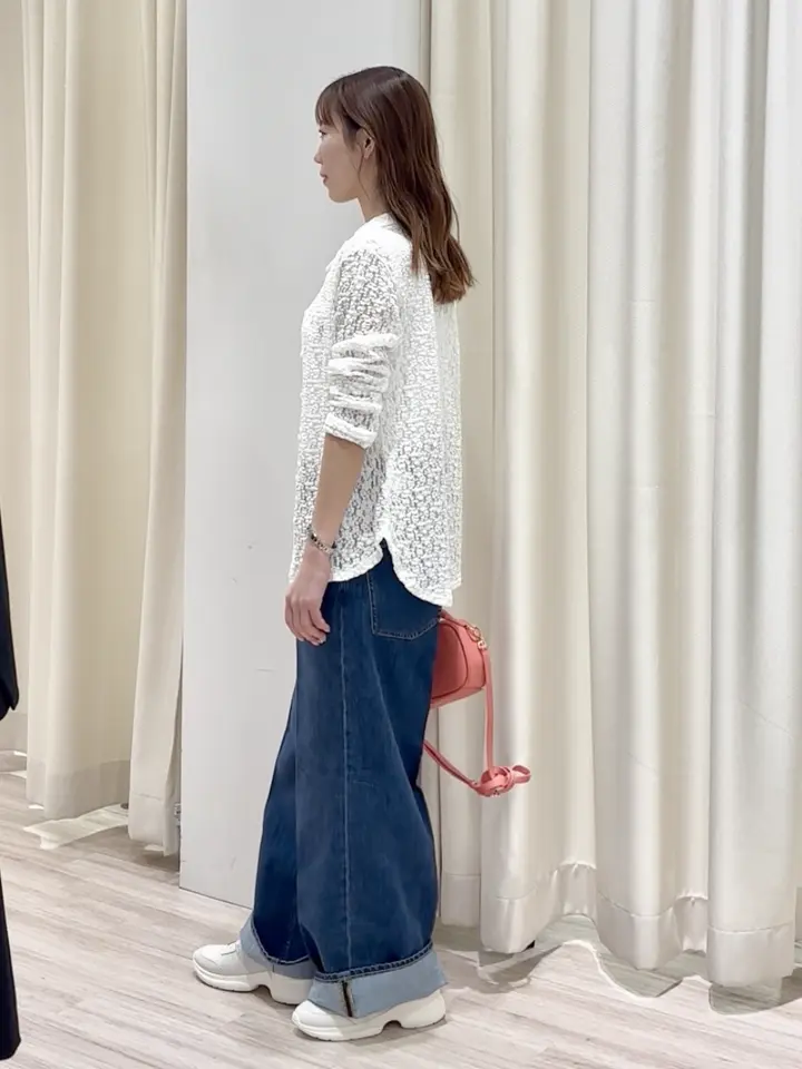 ONWARD CROSSET SELECT R コーディネート画像