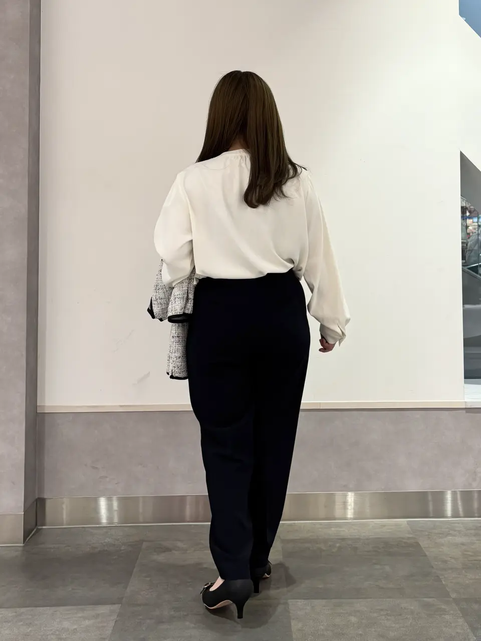 ONWARD CROSSET SELECT 工藤 コーディネート画像