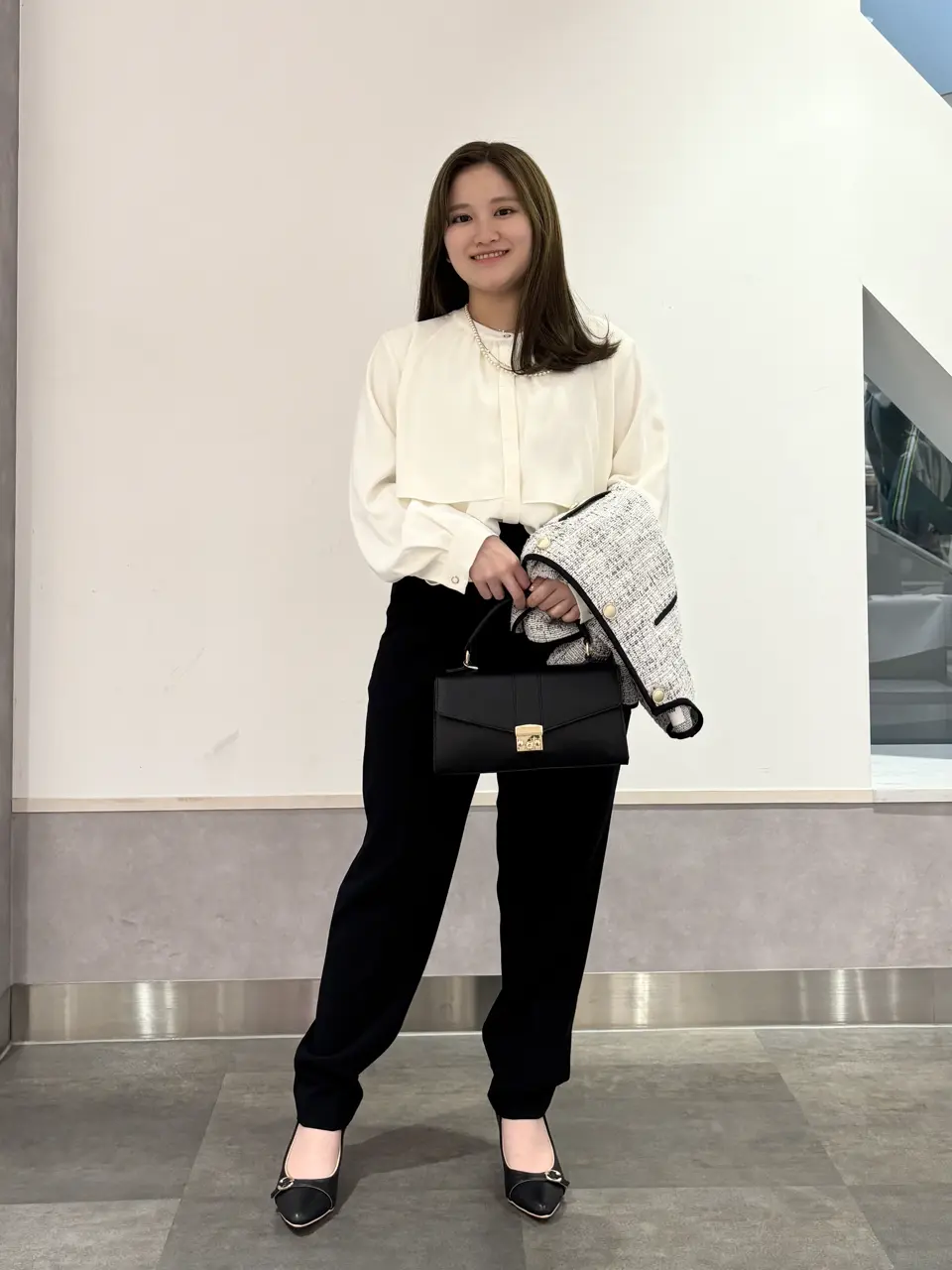 ONWARD CROSSET SELECT 工藤 コーディネート画像