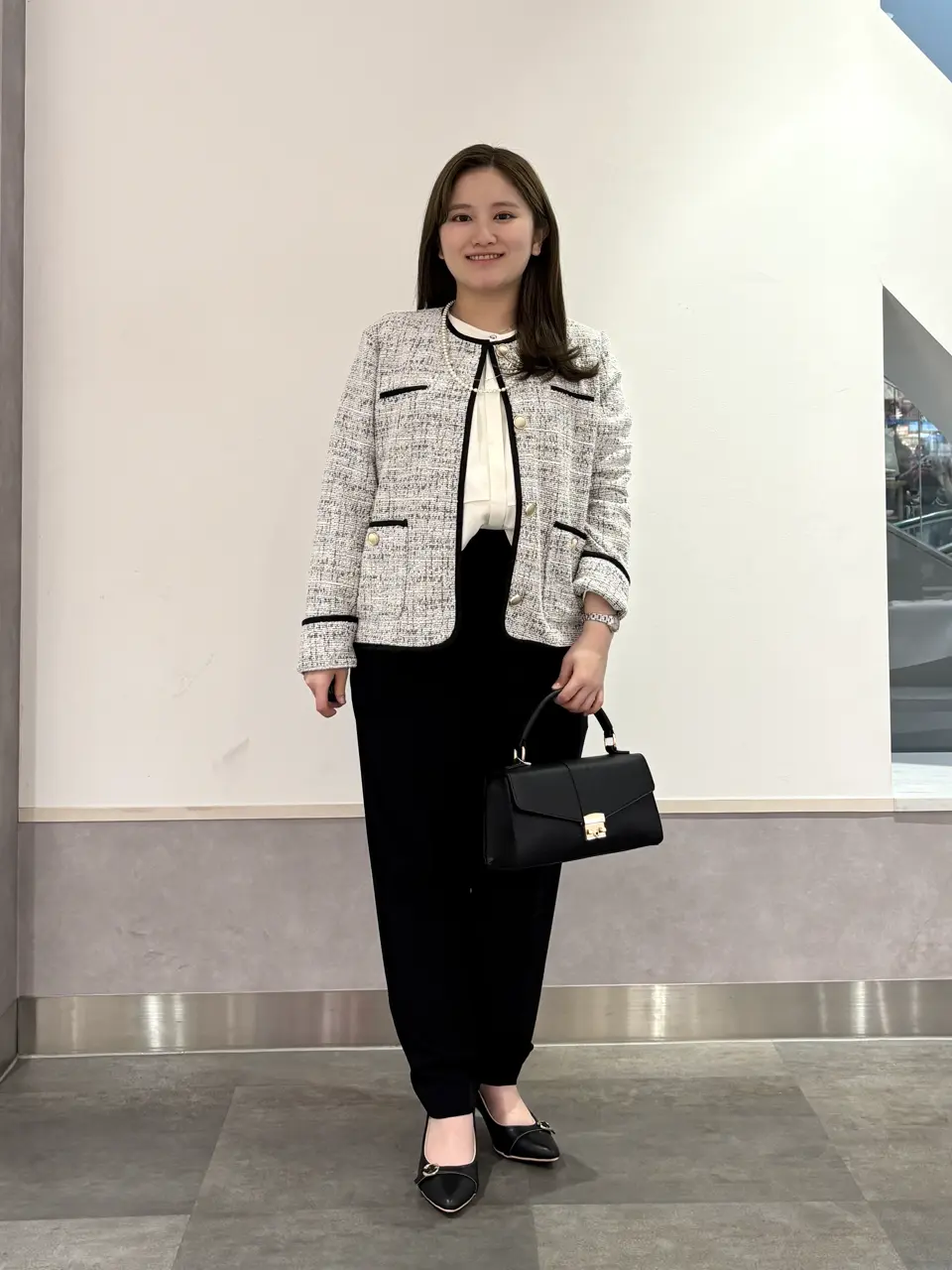 ONWARD CROSSET SELECT 工藤 コーディネート画像