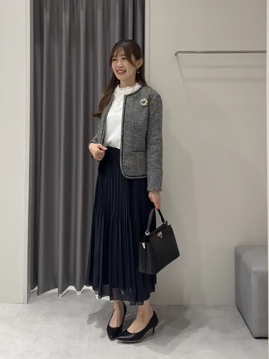 ONWARD CROSSET SELECT みぃ コーディネート画像