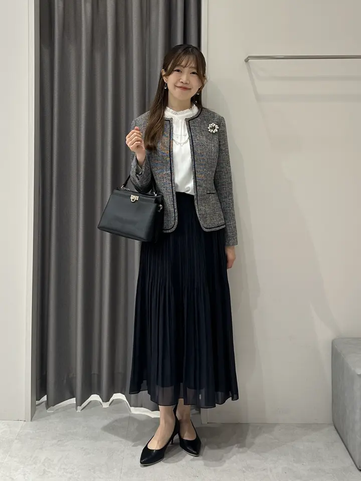 ONWARD CROSSET SELECT みぃ コーディネート画像