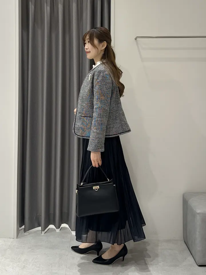 ONWARD CROSSET SELECT みぃ コーディネート画像