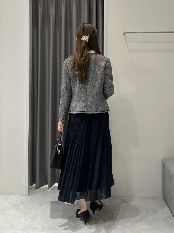 ONWARD CROSSET SELECT みぃ コーディネート画像