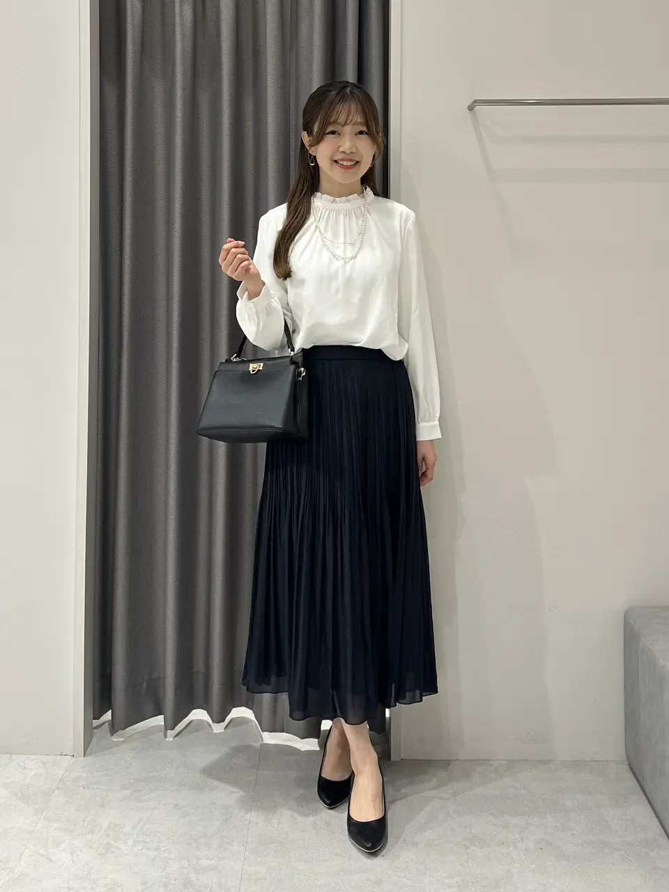 ONWARD CROSSET SELECT みぃ コーディネート画像