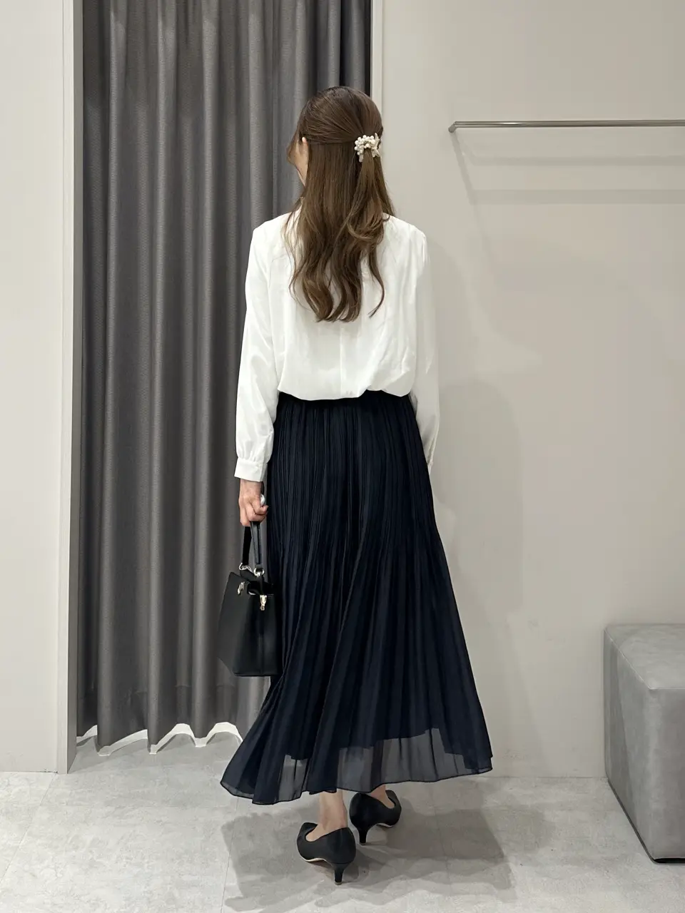 ONWARD CROSSET SELECT みぃ コーディネート画像