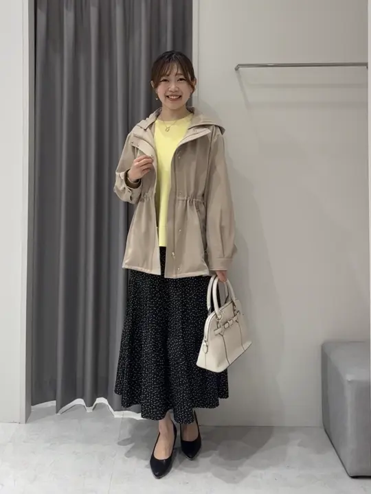 ONWARD CROSSET SELECT みぃ コーディネート画像