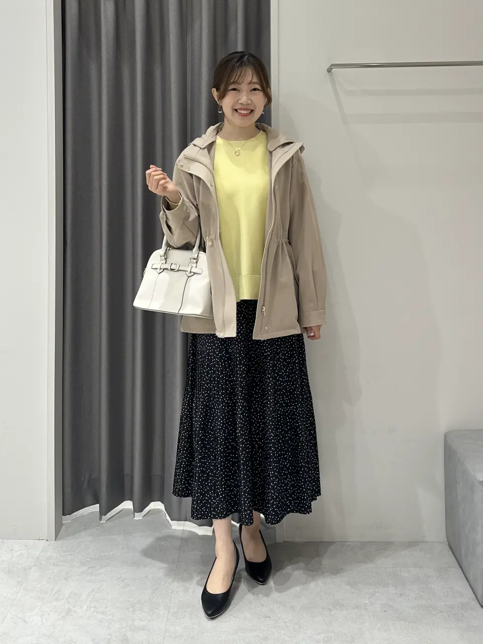 ONWARD CROSSET SELECT みぃ コーディネート画像