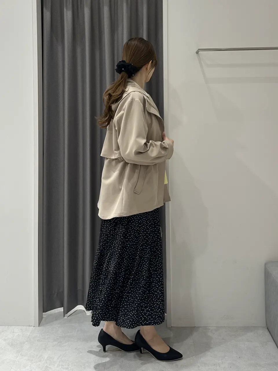 ONWARD CROSSET SELECT みぃ コーディネート画像