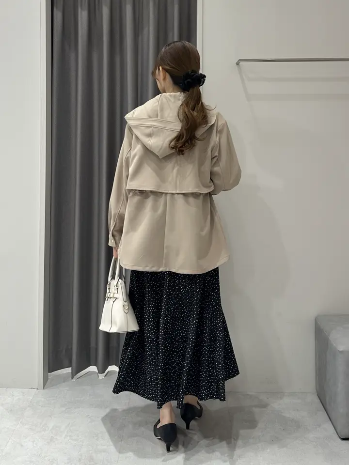 ONWARD CROSSET SELECT みぃ コーディネート画像