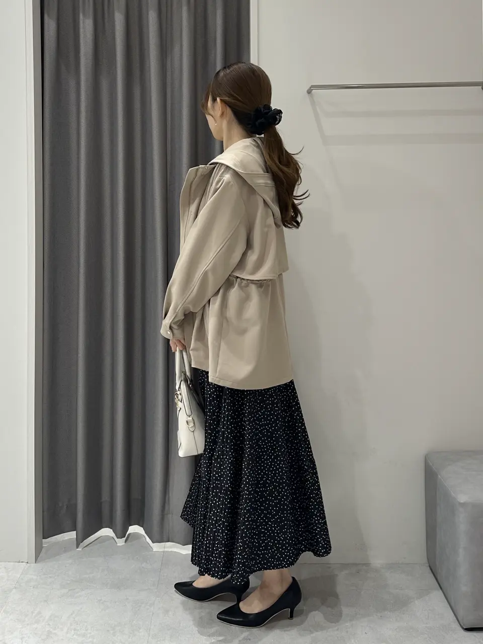 ONWARD CROSSET SELECT みぃ コーディネート画像