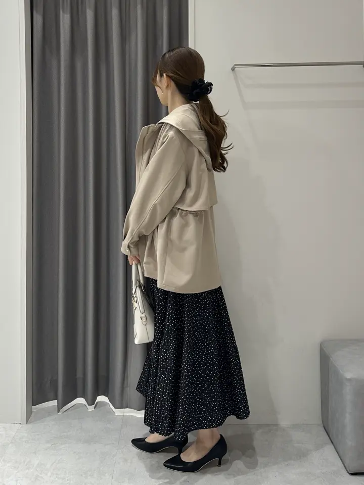 ONWARD CROSSET SELECT みぃ コーディネート画像