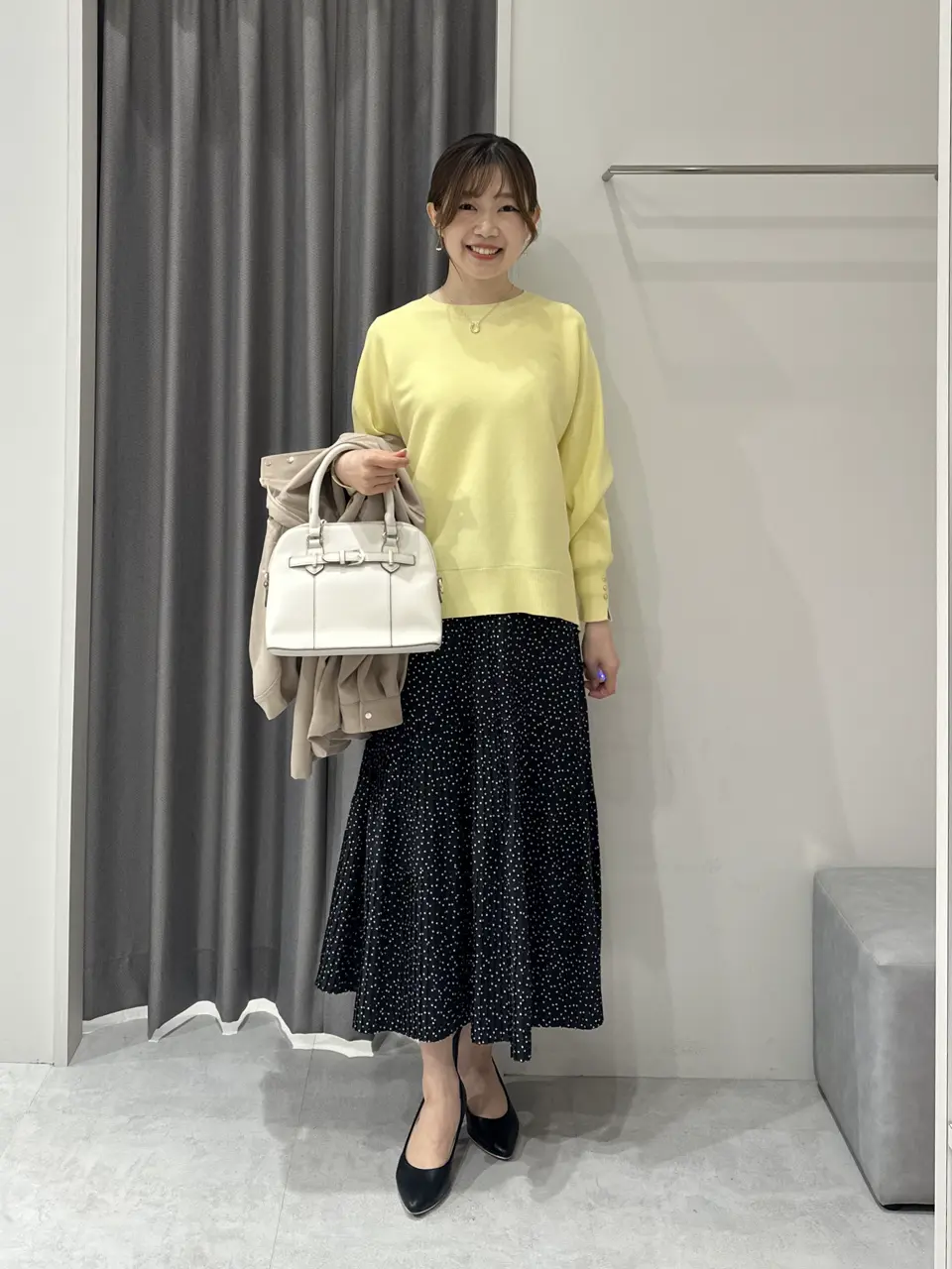 ONWARD CROSSET SELECT みぃ コーディネート画像