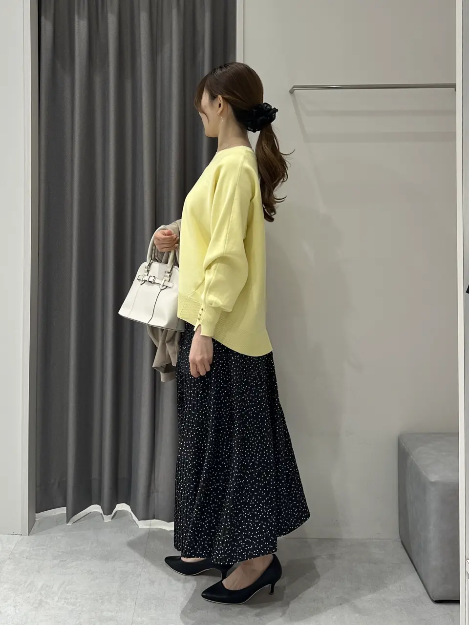 ONWARD CROSSET SELECT みぃ コーディネート画像