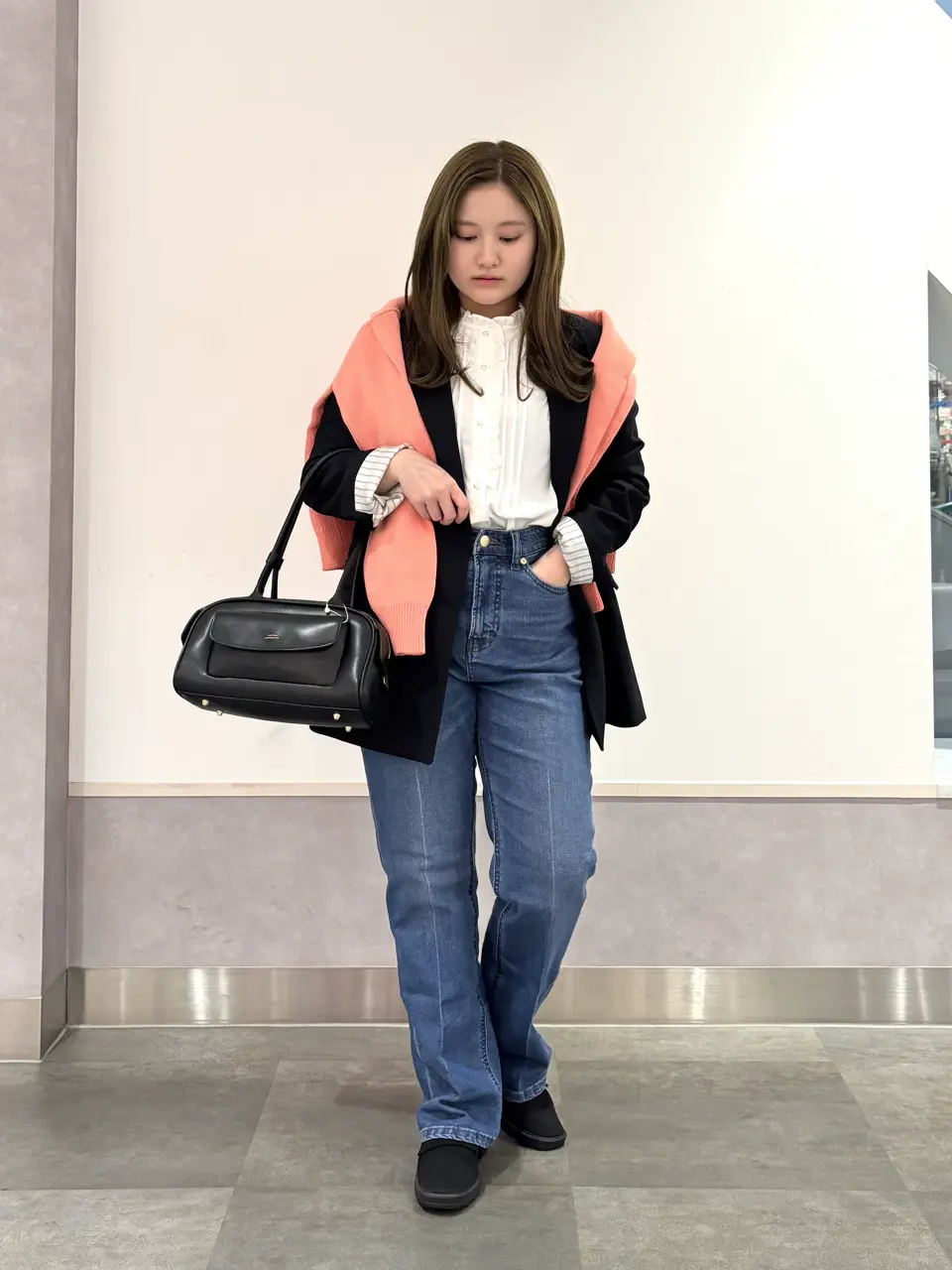 ONWARD CROSSET SELECT 工藤 コーディネート画像