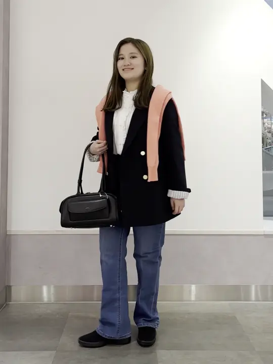 ONWARD CROSSET SELECT 工藤 コーディネート画像