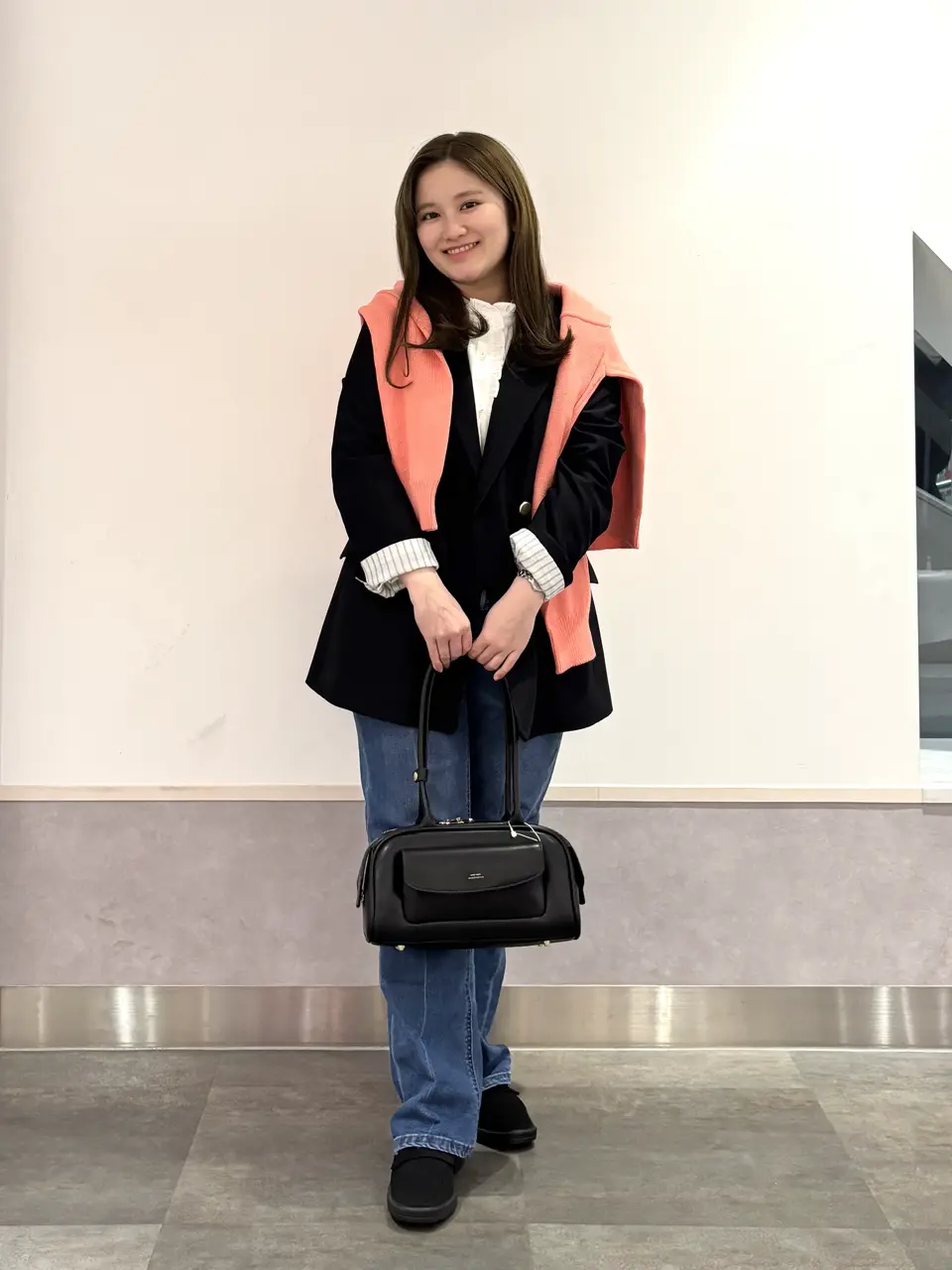 ONWARD CROSSET SELECT 工藤 コーディネート画像