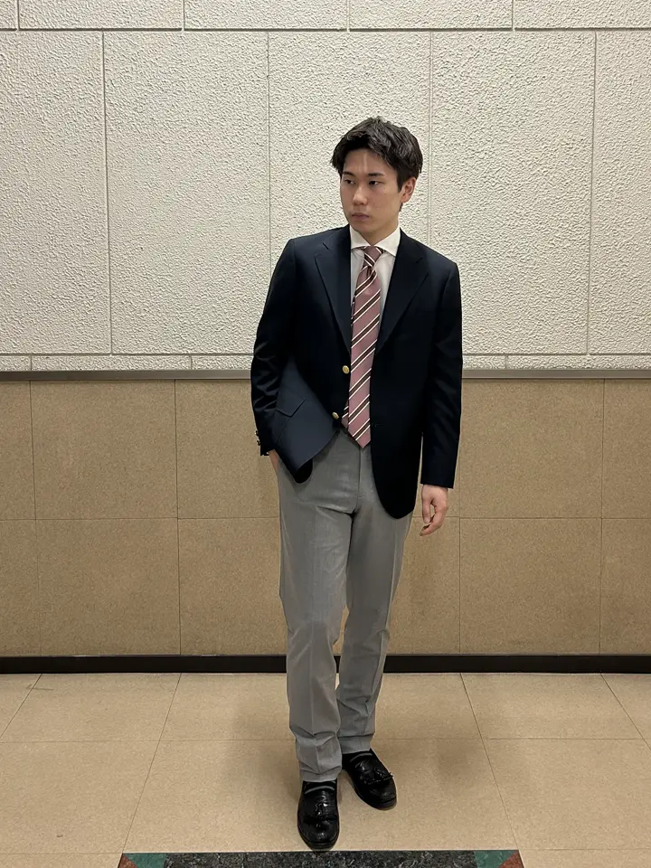 ONWARD CROSSET SELECT 中嶋 コーディネート画像