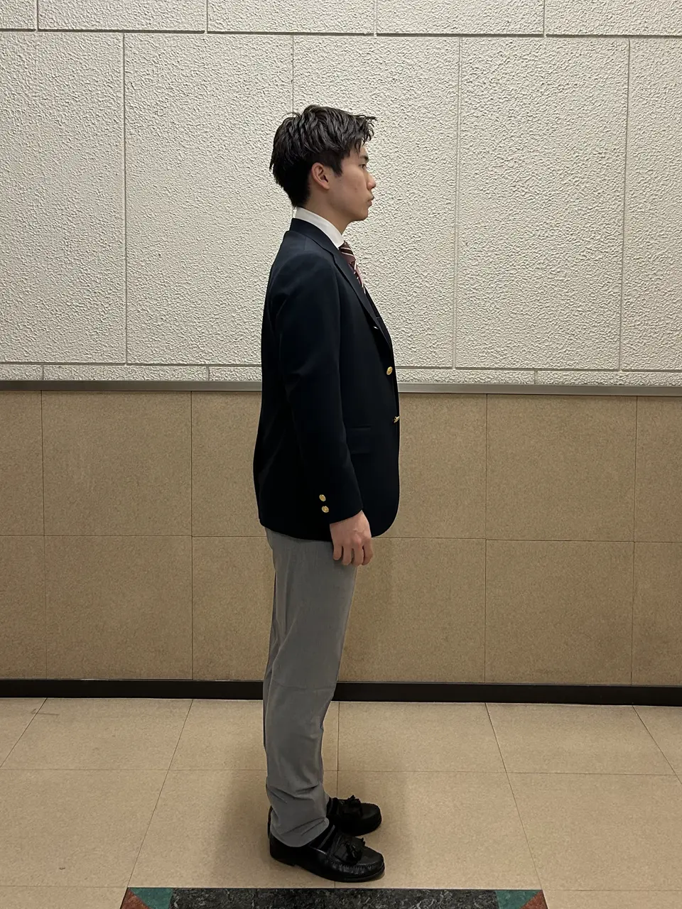 ONWARD CROSSET SELECT 中嶋 コーディネート画像