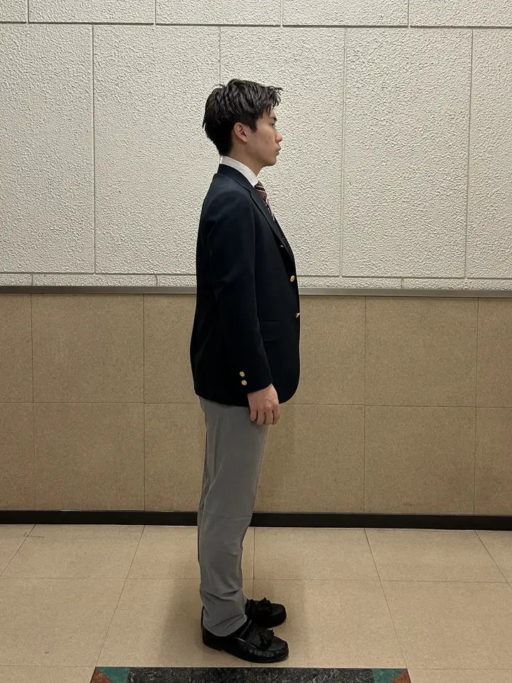 ONWARD CROSSET SELECT 中嶋 コーディネート画像