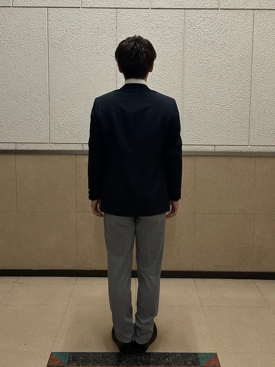 ONWARD CROSSET SELECT 中嶋 コーディネート画像