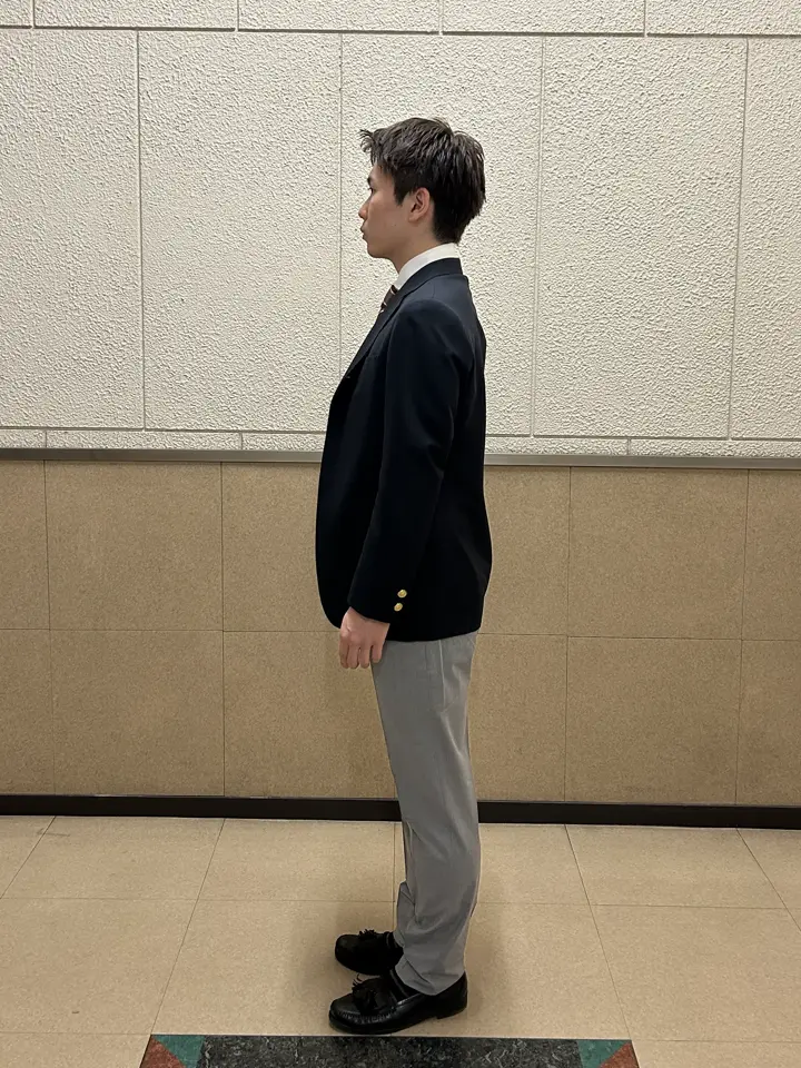 ONWARD CROSSET SELECT 中嶋 コーディネート画像