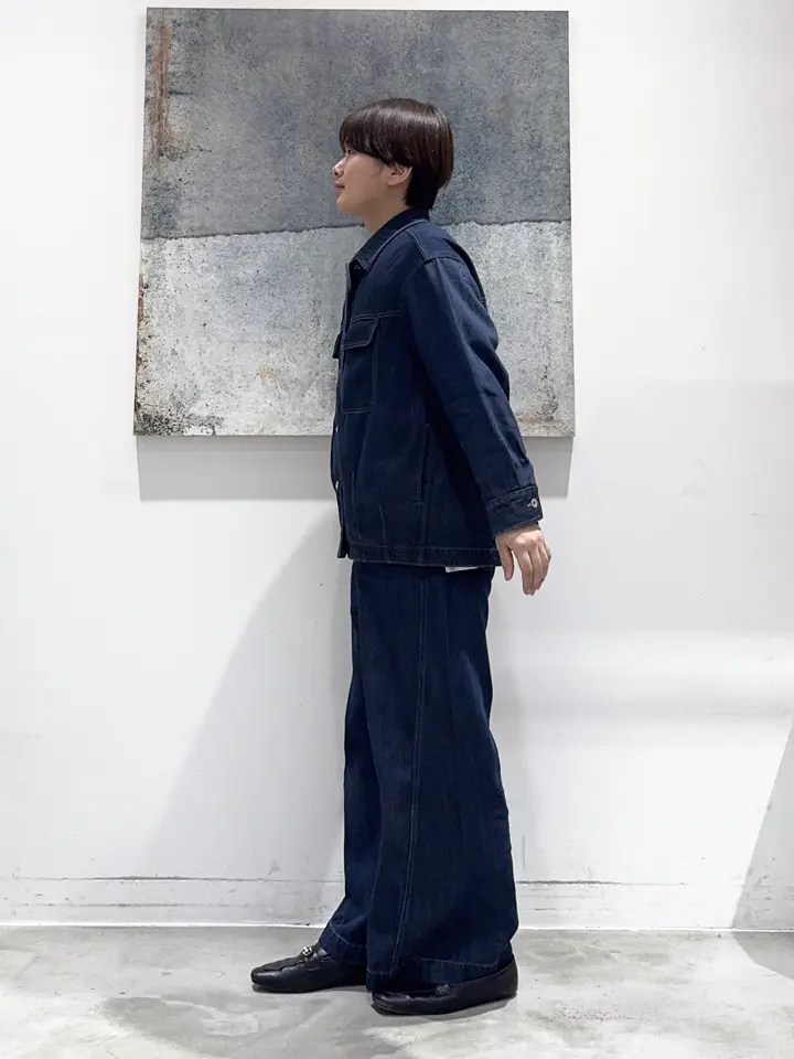 ONWARD CROSSET SELECT 井上 コーディネート画像