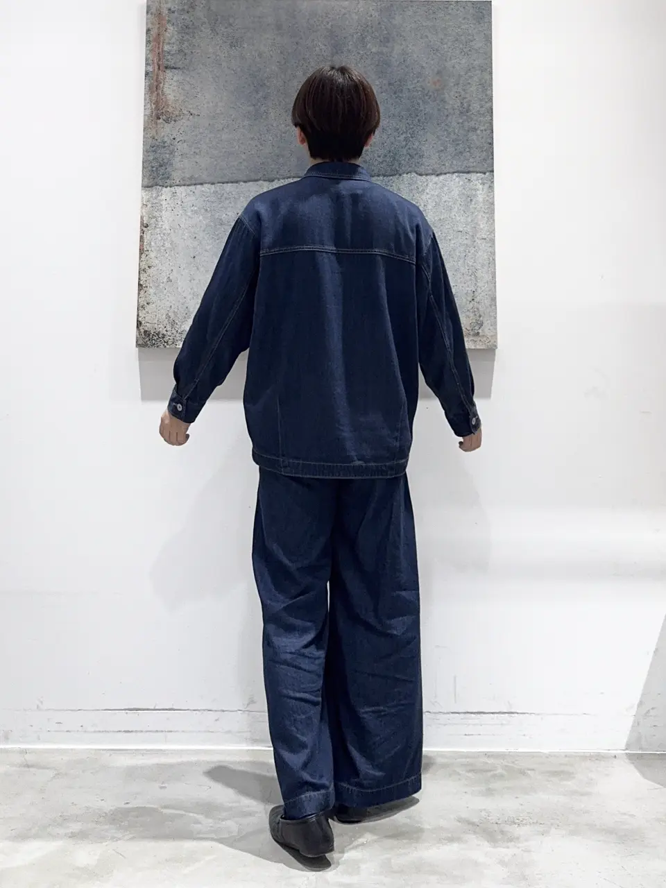 ONWARD CROSSET SELECT 井上 コーディネート画像